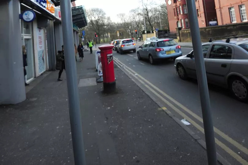 Dad was ‘nervous’ talking to police… they saw why when they found a loose panel in his car