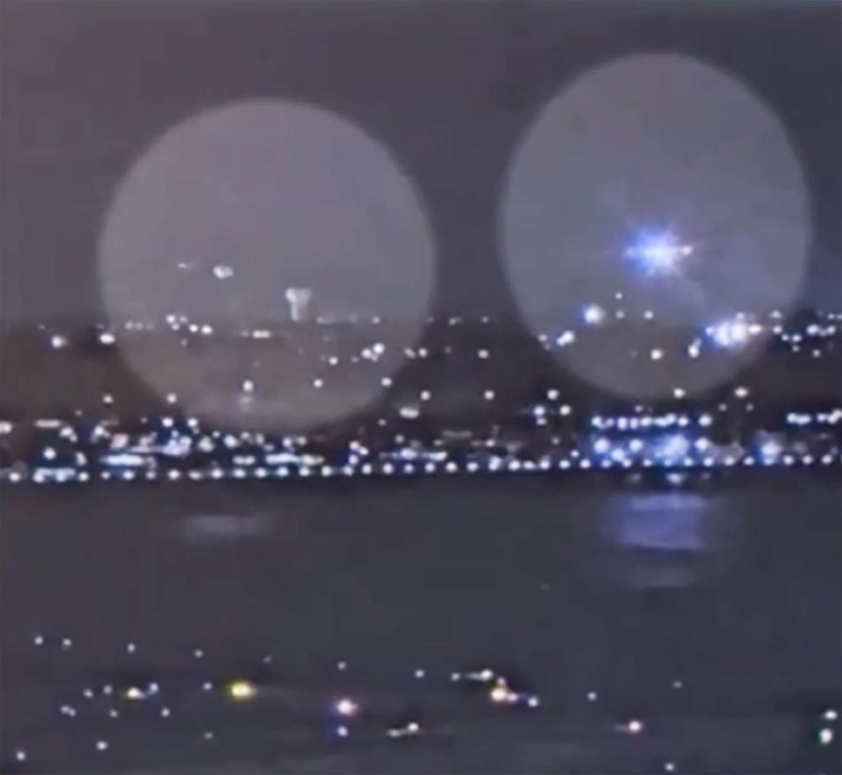 DCA surveillance cameras catch clearest footage yet of deadly midair collision