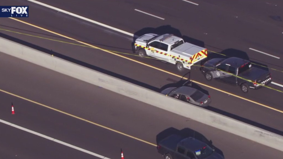 Deadly shooting on I-10 shuts down freeway in Phoenix