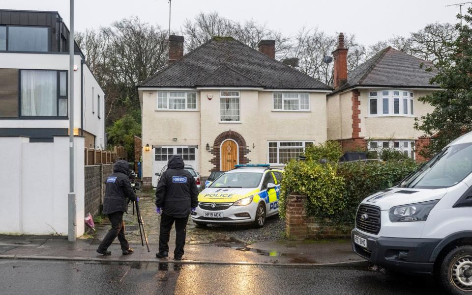 Death of woman on New Year’s Eve may have been ‘mercy killing by husband’