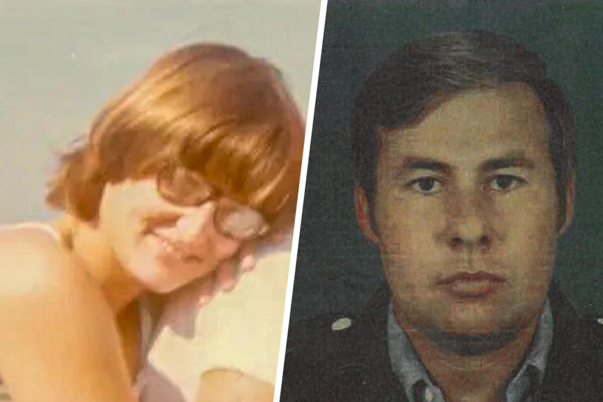 Decades after their deaths, an ex-Florida deputy admitted killing his wife and a store clerk