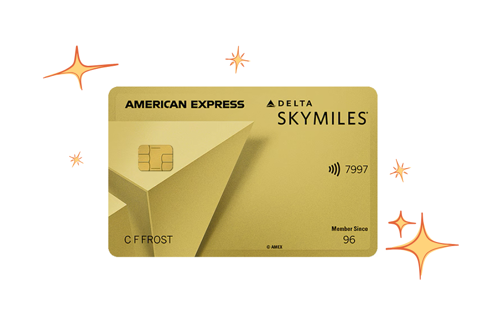 Delta SkyMiles® Gold American Express Card review: Great for casual Delta flyers