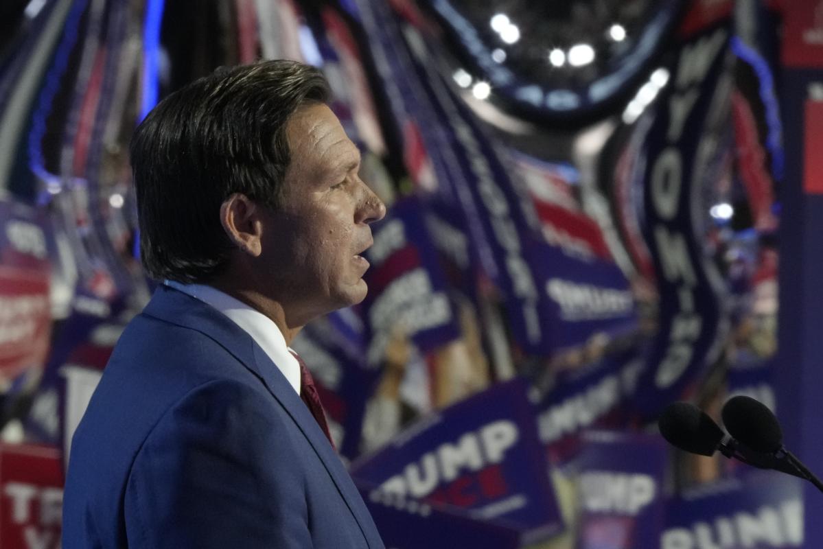 DeSantis orders special session on immigration, with Trump inauguration looming