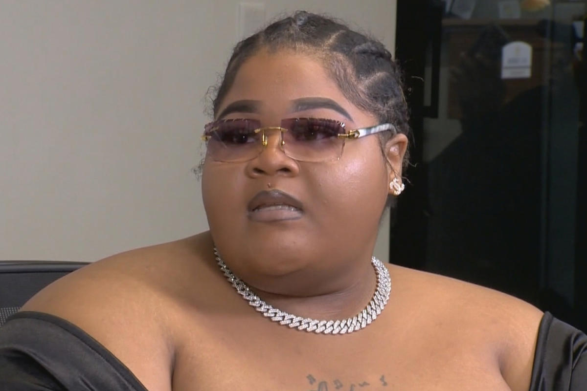 Detroit rapper Dank Demoss sues Lyft, alleges she was denied a ride over her weight