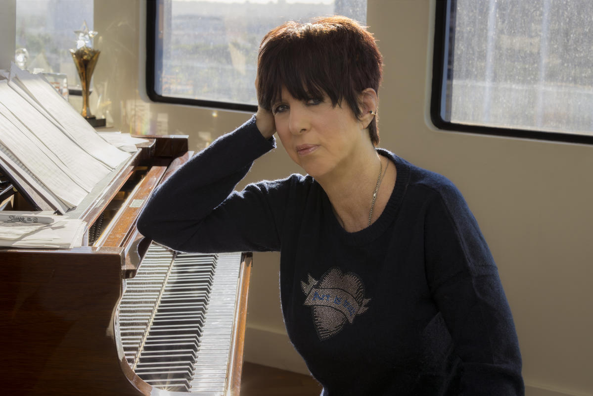 Diane Warren is ‘the song whisperer.’ Could 2025 be the year she finally wins an Oscar?