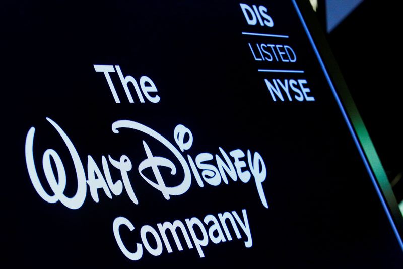 Disney nears deal to merge Hulu + Live TV business into Fubo, Bloomberg News reports