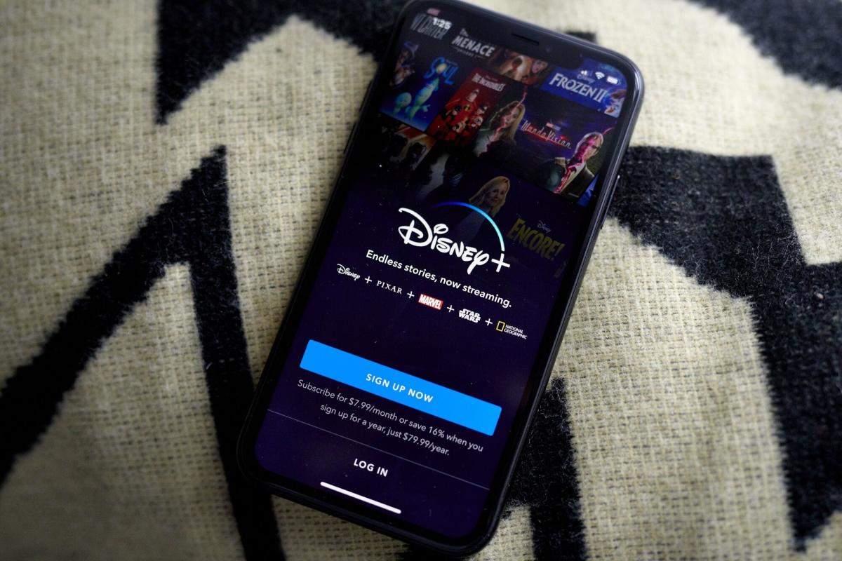 Disney Rises as Redburn Turns Bullish on Streaming Outlook