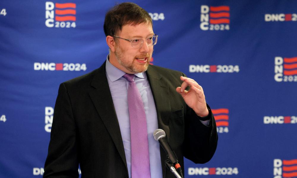 DNC to elect new chair as party grapples with how to rebuild after 2024 losses