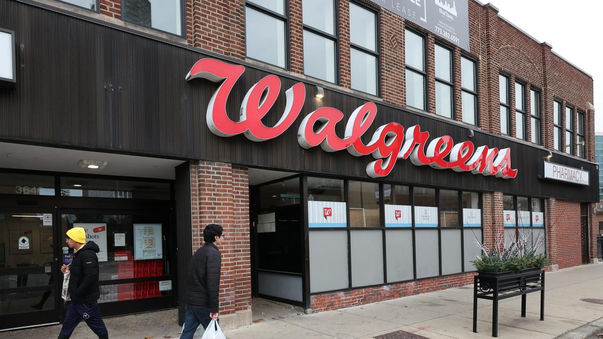 DOJ sues Walgreens for ‘unlawful’ prescription practices