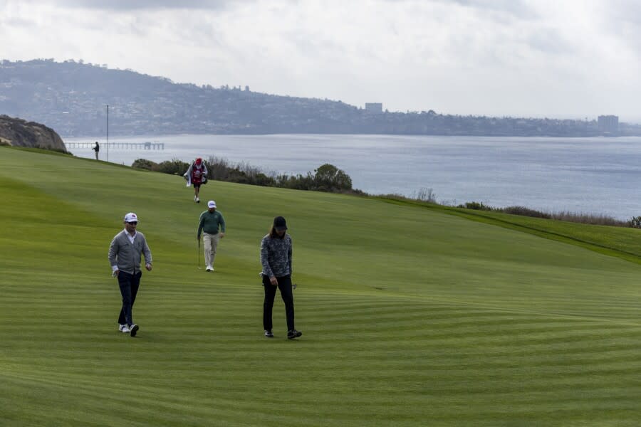 Dottie Pepper delivers a short message on slow play that hopefully can go a long way