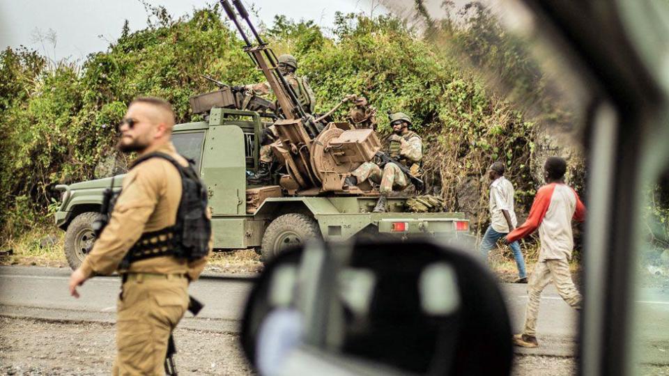 DR Congo’s failed gamble on Romanian mercenaries