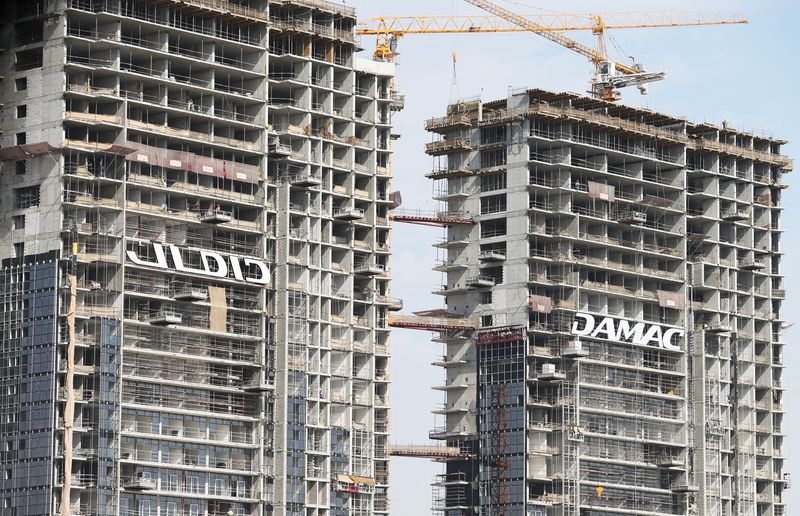 Dubai developer DAMAC signs  billion deal with blockchain platform MANTRA