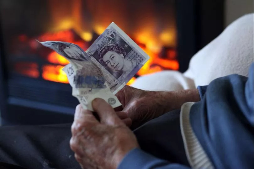 DWP Cold Weather Payments mapped – every postcode area eligible for £25 boost