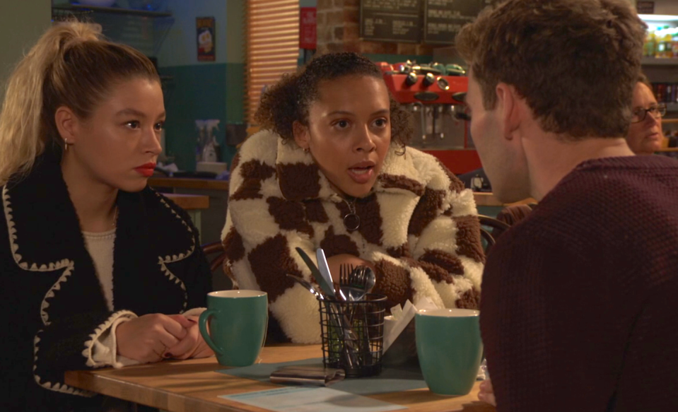 EastEnders airs major change in Cindy Beale plot