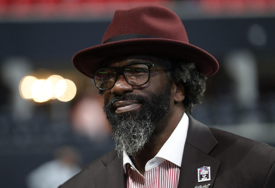 Ed Reed joins Atlanta-area Chamblee High School as football team’s offensive coordinator