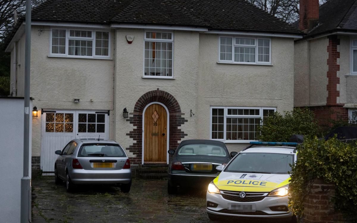 Elderly couple found dead in seaside home after New Year’s Eve ‘incident’