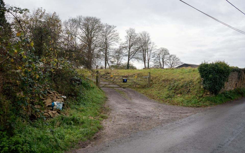 Elderly farmer threatened by council after knocking down ‘historic’ wall he built himself