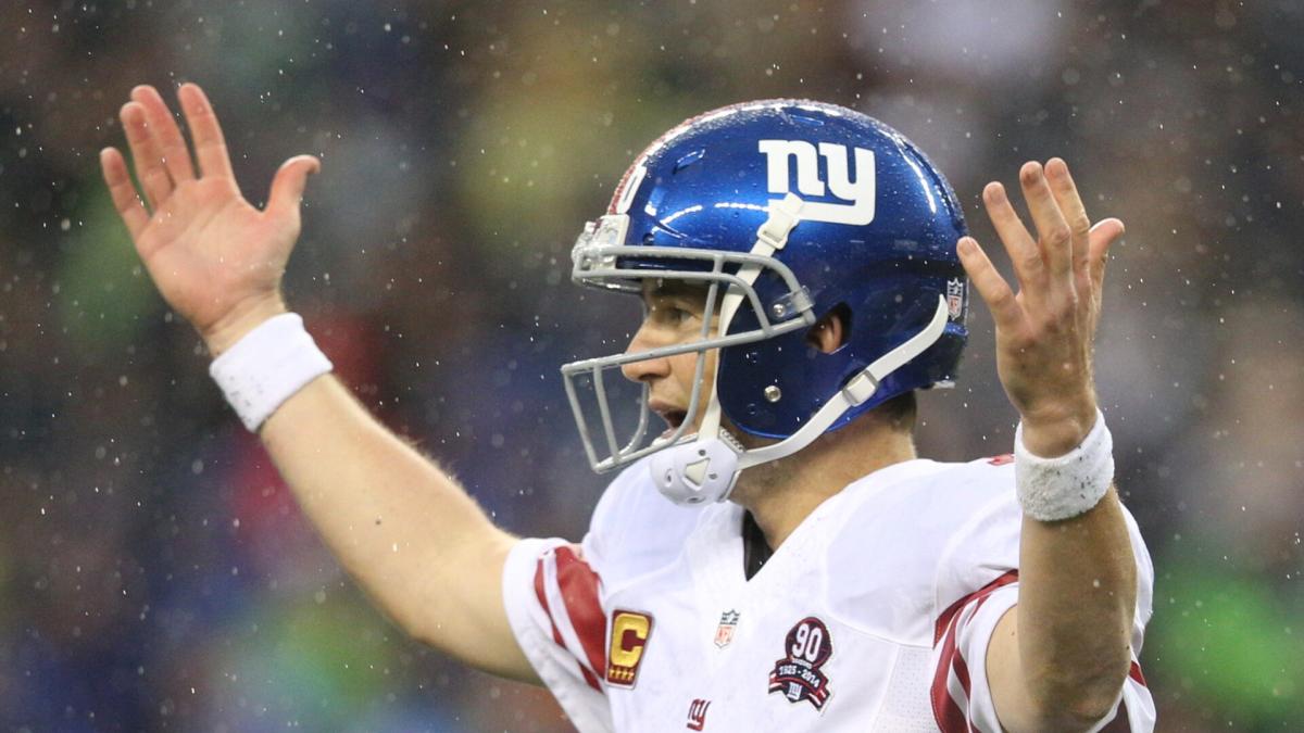 Eli Manning has a complicated case as first-ballot Hall of Famer