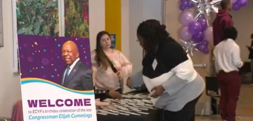 Elijah Cummings Youth Program celebrates late trailblazing congressman ahead of birthday