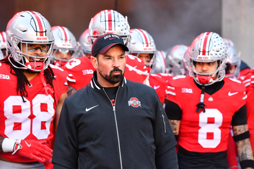 Emotional meeting after Michigan loss helped Ohio State refocus for championship run — ‘There was crying frustration. Anger.’