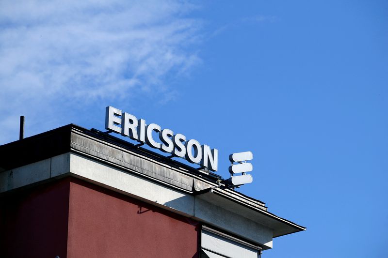 Ericsson’s Q4 revenue, core profit rises on US demand recovery