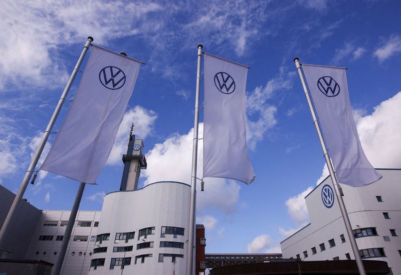 Exclusive-Chinese buyers interested in unwanted German Volkswagen factories, source says