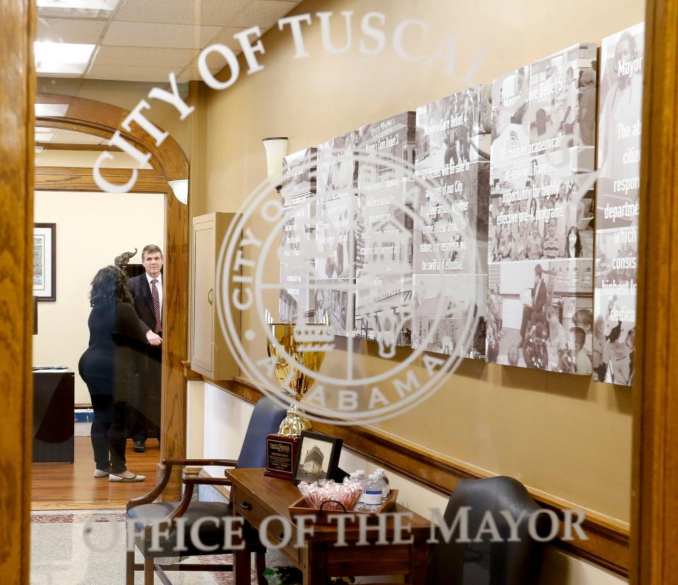 Field of candidates set for March 4 municipal election in Tuscaloosa