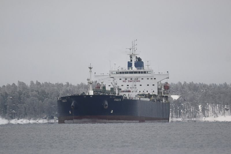 Finnish customs will not pursue criminal investigation of Eagle S crew