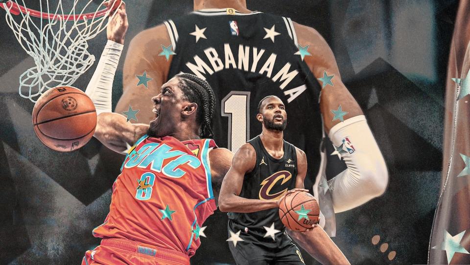 First-time NBA All-Stars? These hopefuls have strong cases