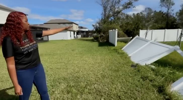 Florida woman is told to pay ,000 to fix a community park fence. Here’s what happened