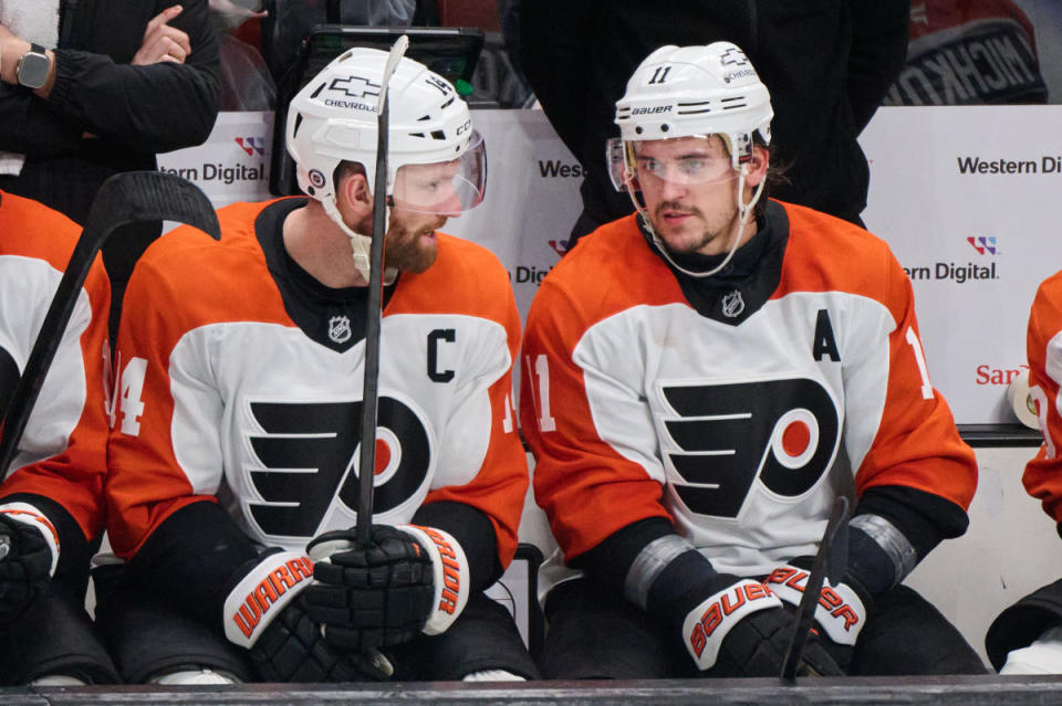 Flyers Made Amazing Move With Superstar