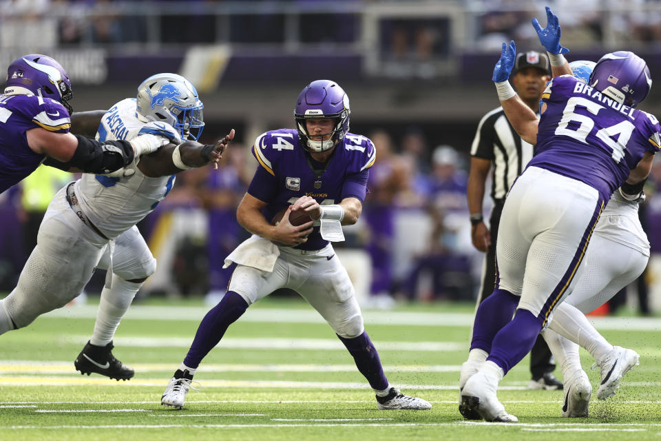 Football 301 Playbook: A look at what will define Vikings-Lions clash and my prediction for this huge game