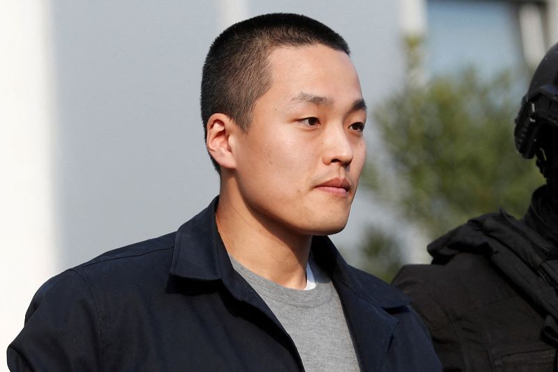 Former crypto executive Do Kwon due in US court on criminal fraud charges