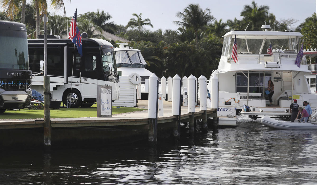 Fort Lauderdale Police officer was off-duty when he shot, killed man at marina