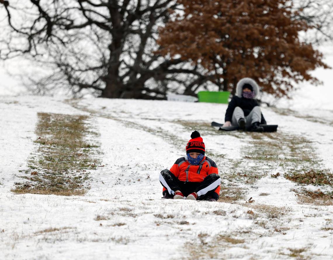 Fort Worth ISD has a plan for next week’s winter weather. How parents can stay up to date