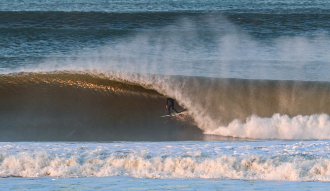 France Has Received an Unreal Run of Swell to Close Out 2024