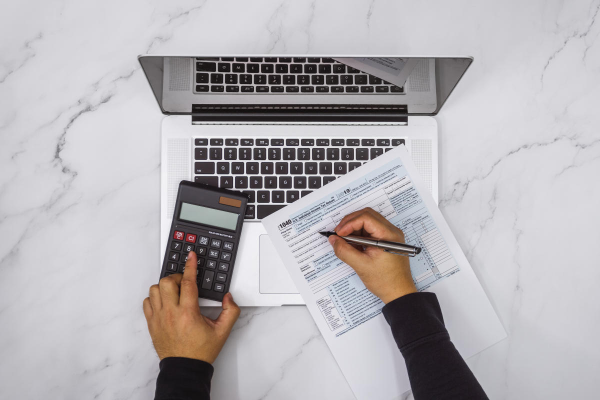 Free tax filing: How to file your 2024 return for free