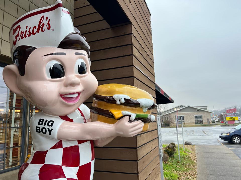 Frisch’s Big Boy ‘here to stay’ lists only 31 locations, down from 52 in December