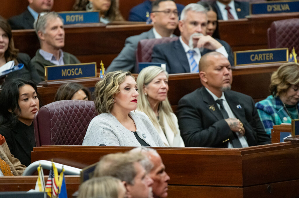 Future of federal ARPA funding remains ‘clear as mud,’ say Nevada lawmakers