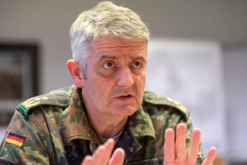 German general warns of Russian meddling: ‘We are no longer at peace’