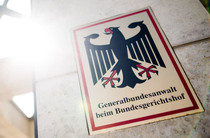 German prosecutors indict three alleged to have spied for China