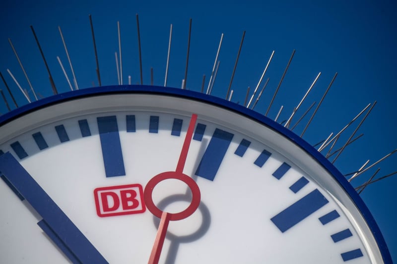 German state railways DB saw worst on-time performance in decades