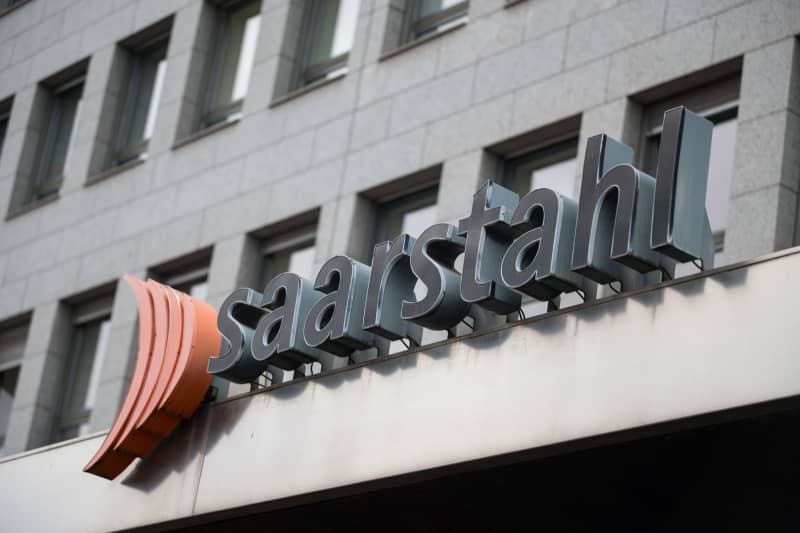 Germany’s Saarstahl sends tracks from France for Ukrainian railways