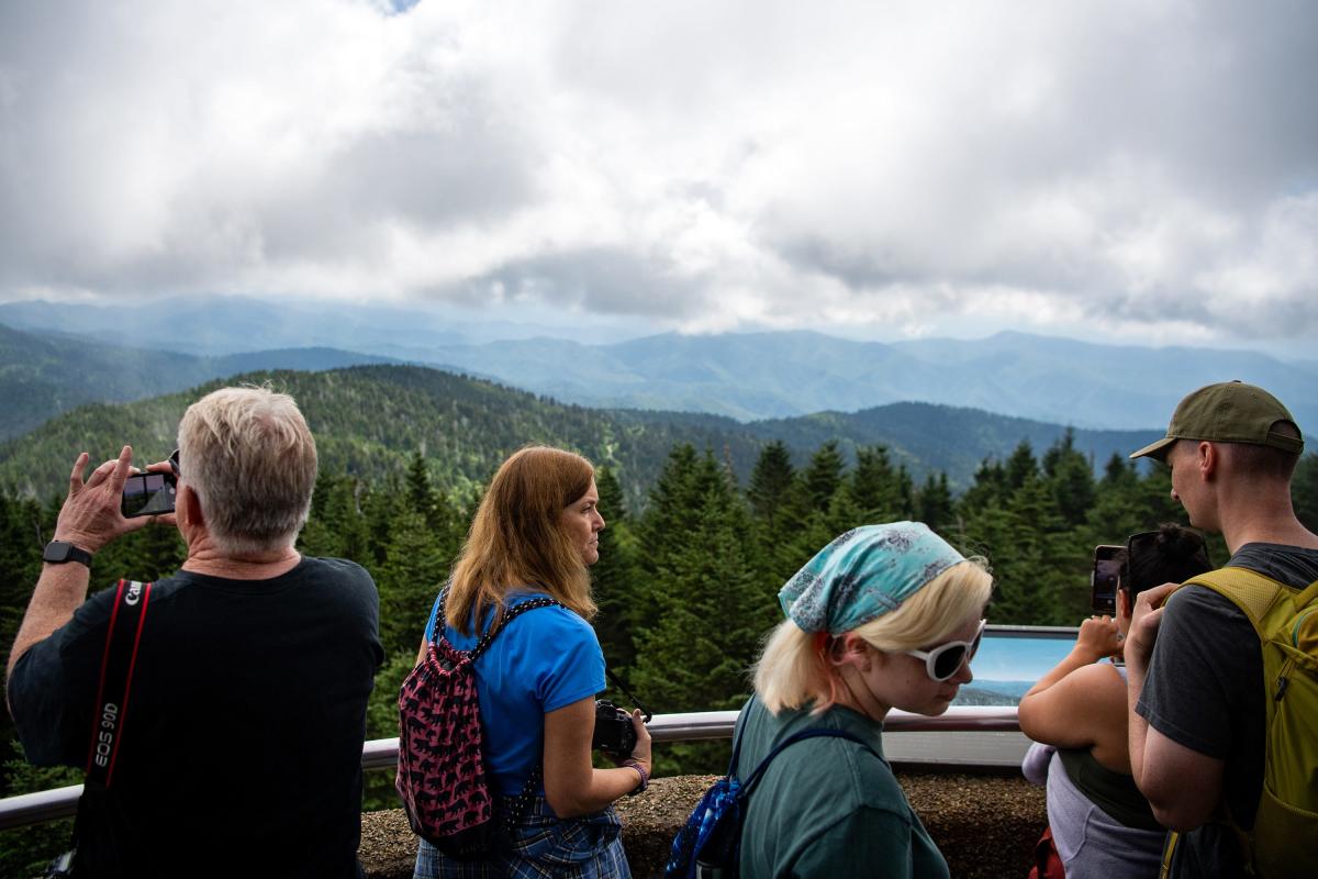 Great Smoky Mountains National Park visits dropped in 2024 – not just because of Helene