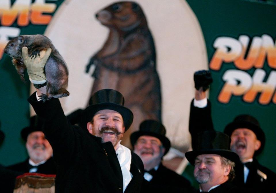 Groundhog Day is almost here: What to know about the rodent, the shadow, and the weather