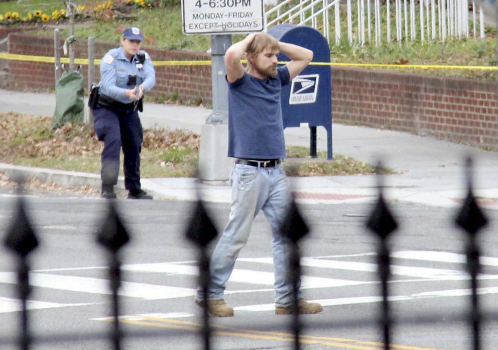 Gunman in ‘Pizzagate’ conspiracy attack fatally shot by North Carolina police