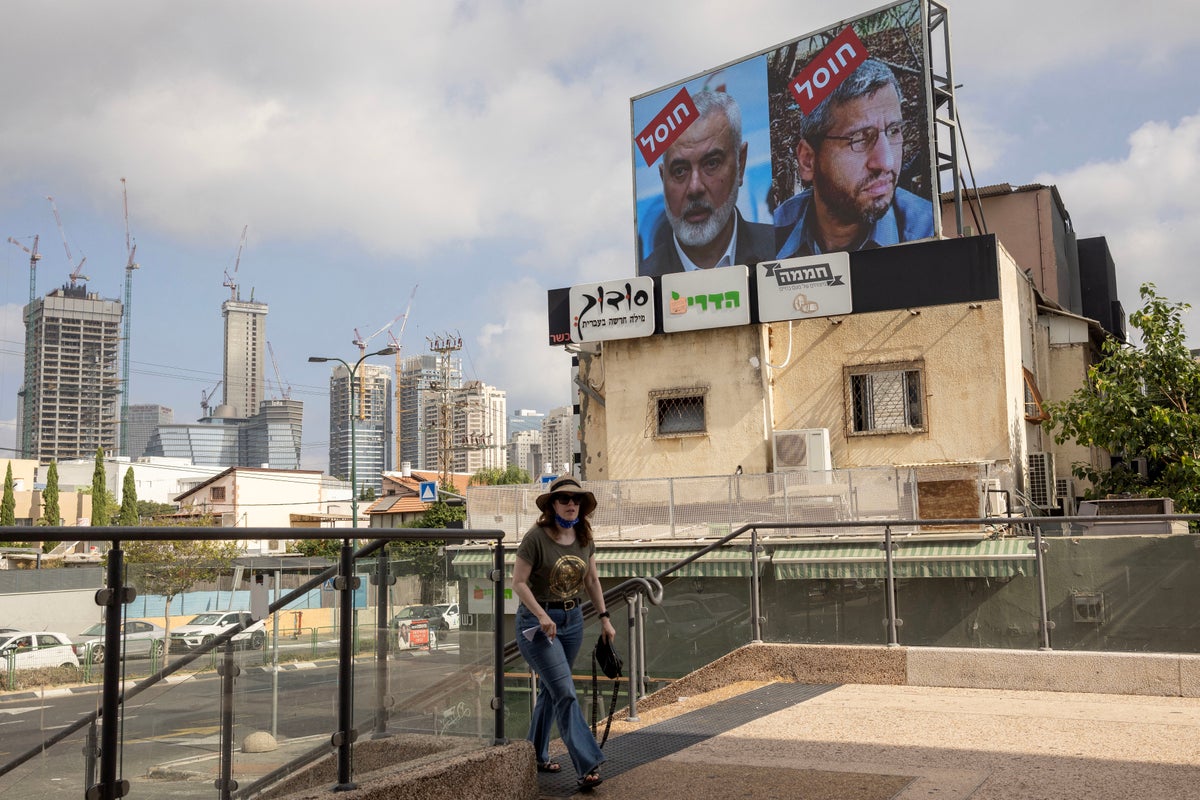 Hamas confirms killing of military commander Mohammed Deif