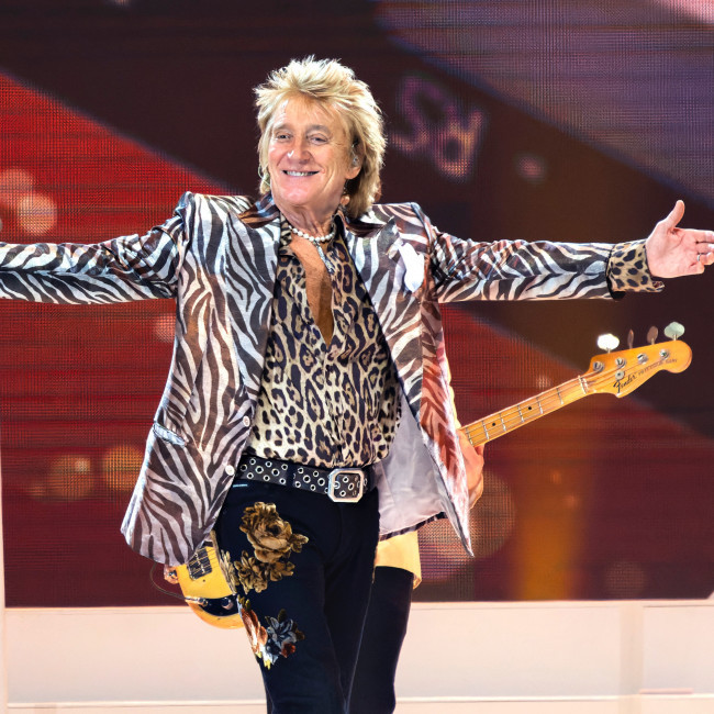 Happy birthday Sir Rod Stewart! A look back at the life of the rock legend at 80…