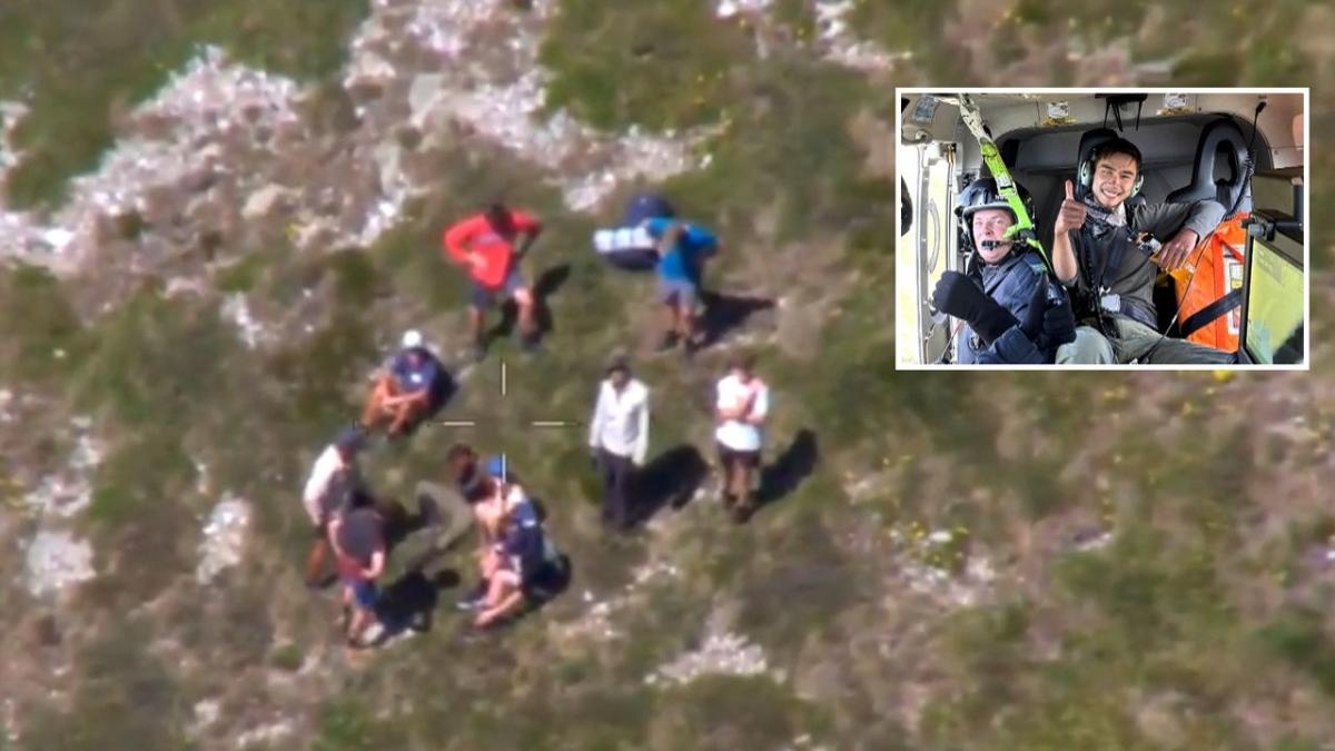 Hiker missing in Australian national park since Boxing Day found alive