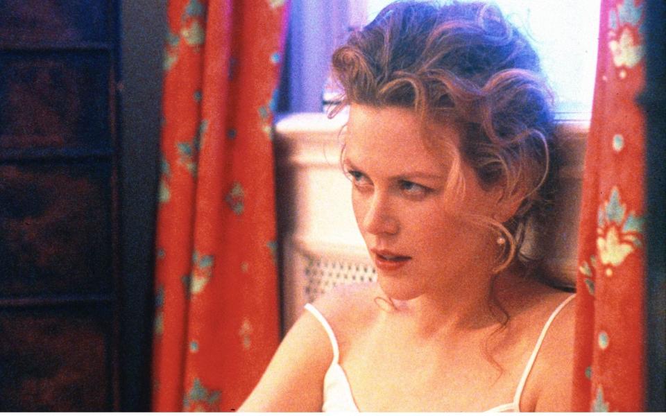 How ‘glacial’ Nicole Kidman became Hollywood’s most sexually daring star